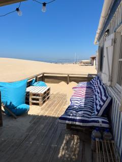Lisbon Beach Hut - Costa Caparica - 8