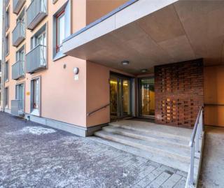 ULEABO Cozy one-bedroom apartment in the center - Oulu - 9