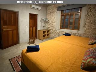 Casa para 10 persona con Piscina, Mérida Centro, Casa Nido Rosa - Mérida - 2