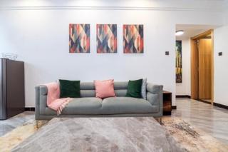 Contemporary 1BR Oasis Near Yaya Center - 0
