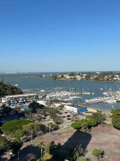 Flat Praia do Canto Iate Clube long Stay - 1