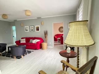 Apartament w willi Karczyn - noclegi dla miłośników natury i spokoju - 8