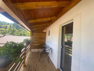 Pensiunea Casa Pancu - Ceahlău - 6