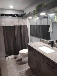 Moody Modern Dunes Hot Tub Beach and Trails - Chesterton - 7