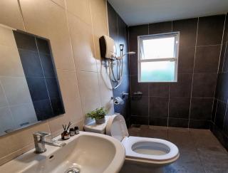 Ahmad's Homestay & Pool di Bukit Cerakah, Shah Alam - Shah Alam - 4