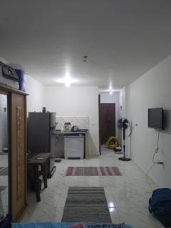 شاليه قرية سانتوريني الساحل الشمالي Chalet Santorini Studio - 4