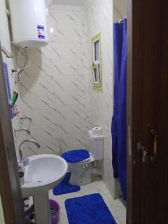 شاليه قرية سانتوريني الساحل الشمالي Chalet Santorini Studio - 3