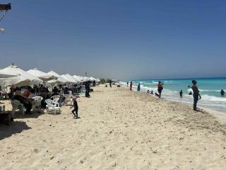 شاليه قرية سانتوريني الساحل الشمالي Chalet Santorini Studio - Sidi Krir - 2