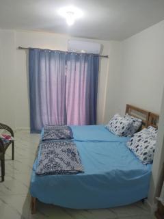 شاليه قرية سانتوريني الساحل الشمالي Chalet Santorini Studio - Sidi Krir - 1