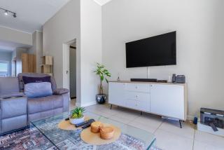 AlimamaSpaces Alus Penthouse - Johannesburg - 4