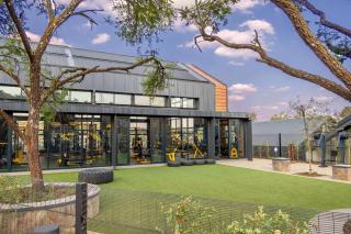 AlimamaSpaces Alus Penthouse - Johannesburg - 3