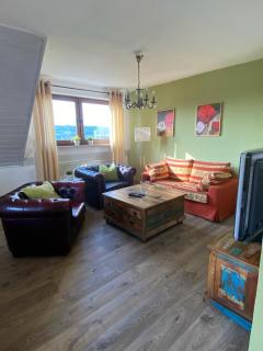 Paradies in der Vulkaneifel mit Panorama-Blick - 1