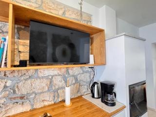 Luxus Haus direkt am Meer bei Novigrad - 1