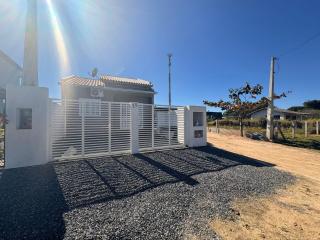 Casa com piscina A 250 METROS DA PRAIA de Canto Grande BOMBINHAS - 4