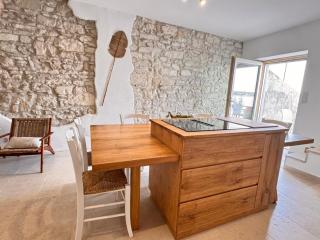 Haus direkt am Meer bei Novigrad - Dajla - 5