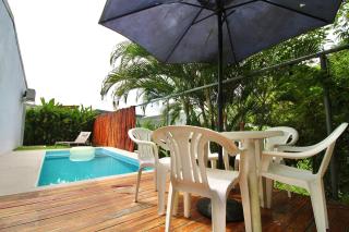 Bamboo House in Herradura with private pool - 8