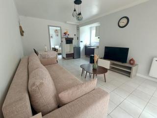 T1 cosy avec jardin à 7 min de l'aéroport, proche de Nantes - 0