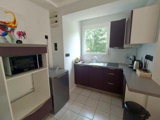 T1 cosy avec jardin à 7 min de l'aéroport, proche de Nantes - Saint-Aignan-Grand-Lieu - 6