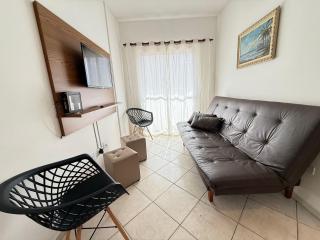 Pé na Areia Praia do Caiçara - 1