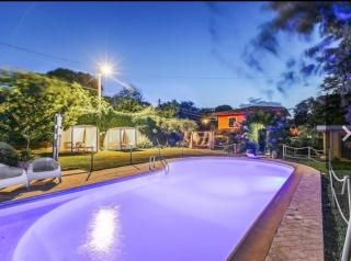 La Casa Fra gli Ulivi luxury apartments with pool near Cinque Terre and Tuscany - Monte Marcello - 5
