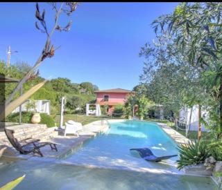 La Casa Fra gli Ulivi luxury apartments with pool near Cinque Terre and Tuscany - Monte Marcello - 7