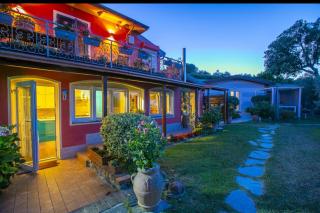 La Casa Fra gli Ulivi luxury apartments with pool near Cinque Terre and Tuscany - Monte Marcello - 8