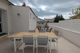 Very nice house 2 steps from the beach - 9