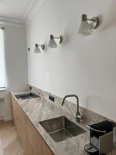 Modern apartment in city center - 1