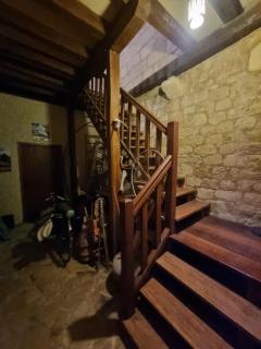 L'aventure médiévale au frais derrière la pierre massive d'une tour millénaire - 6