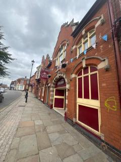 Castle Hotel Tamworth - Tamworth - 0