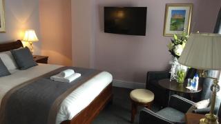 Castle Hotel Tamworth - Tamworth - 4