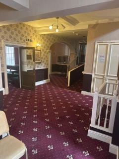 Castle Hotel Tamworth - Tamworth - 3