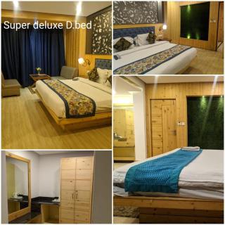 Hotel Queen Plaza 2 minutes walk to Mall Road - Mussoorie - 5