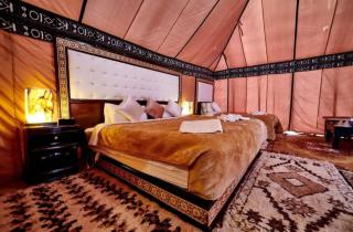 Luxury Sahara Gold Camp - 1