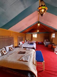 Luxury Sahara Gold Camp - Merzouga - 4