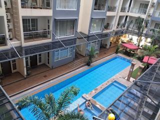 La Grande1 bedroom with balcony, Netflix & WiFi - Angeles - 6