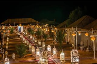 Luxury Sahara Gold Camp - 9