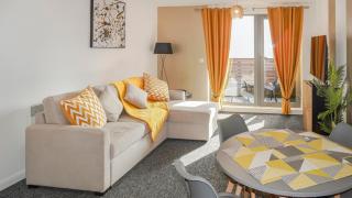 Birmingham City Centre Apartment Near New Street Station The Cube Mailbox Brindley Place Ace Apartment - 8