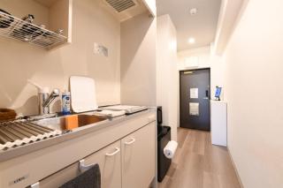 Bell stay USUKI with Kitchen #BSx - 2