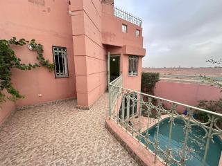 Élégante Villa 3 Chambres avec Jardin & Piscine Targa Afak Marrakech - Marrakesh - 9