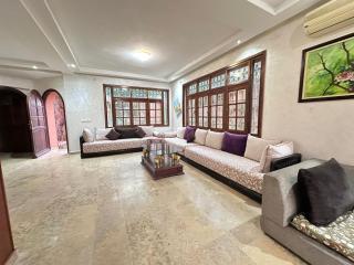 Élégante Villa 3 Chambres avec Jardin & Piscine Targa Afak Marrakech - Marrakesh - 7