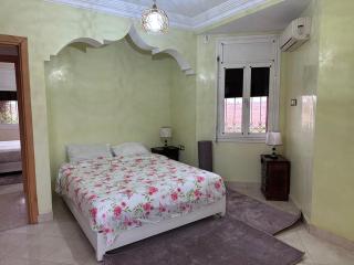 Élégante Villa 3 Chambres avec Jardin & Piscine Targa Afak Marrakech - Marrakesh - 3