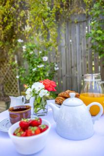 Logement,Environnement Très Paisibles,10 Voyageurs - 6