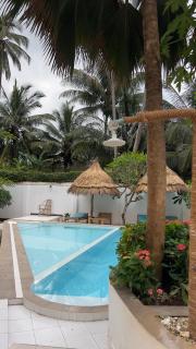 Seashore Eco Bungalow front ocean - 4