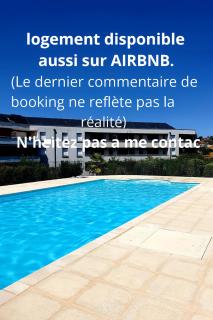 Superbe T3 avec piscine sur les hauteurs de Brive - 0