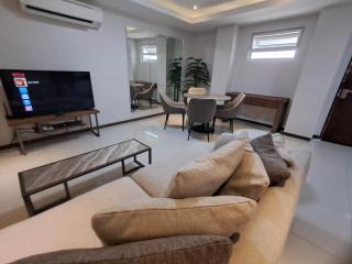 La Grande1 bedroom with balcony, Netflix & WiFi - Angeles - 9