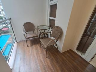 La Grande1 bedroom with balcony, Netflix & WiFi - Angeles - 5