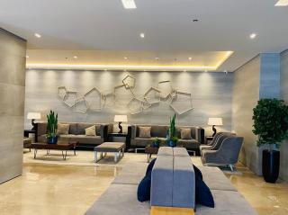 S Residences Room 830 1BR near SMX,SM ARENA,Airport,DFA by Prime Stay - Sampong - 6