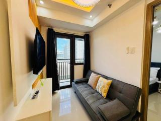 S Residences Room 830 1BR near SMX,SM ARENA,Airport,DFA by Prime Stay - 4