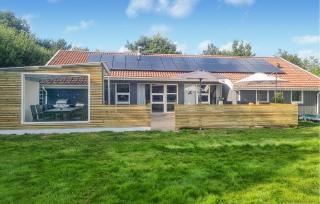 Nice Home In Nørre Nebel With Sauna - 9